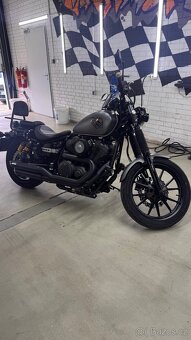 YAMAHA BOLT XVS 950 CU - 2
