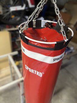 Boxovací pytel sportko Elite - 2