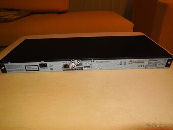 Blu-Ray přehrávač zn. Panasonic DMP-BD75 BLACK - 2