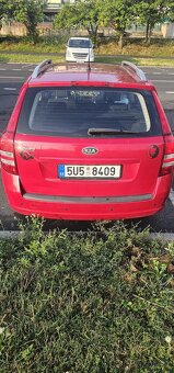 Kia ceed 1.6i 92kw - 2