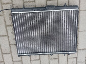Zánovní chladič 2.0Hdi Peugeot 5008 - 2