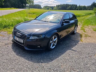 Audi A4 b8 2.0 TDI 125kw Sline - 2