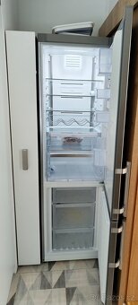 Lednice Electrolux EN3790MFX - Nerez - 2