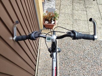 Trekingové kolo Olpran 21speed - 2