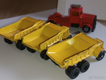 Matchbox Lesney England RW a Convoy - 2