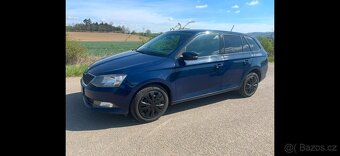 Škoda fabia 3 - 2