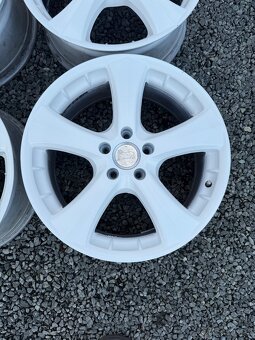 Alu kola r18 5x112 CENA 5500,- - 2