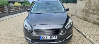 Ford Galaxy Titanium 2.0 TDCi 132 kw, automat, 7 míst - 2