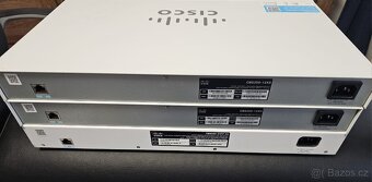 Cisco switch CBS350-12XS super stav 2ks - 2