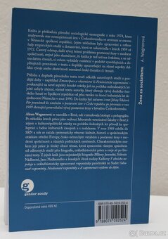 Alena Wagnerová: Žena za socialismu 1945-1974 (2017) - 2