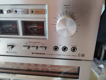 PIONEER SA , TX 606 - 2