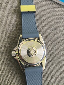 Hodinky Seiko Prospex King Samurai "Save the ocean" - 2