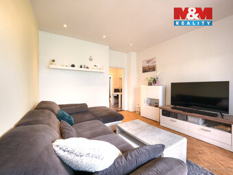 Prodej bytu 3 + kk, 65 m², Praha, ul. Patočkova - 2