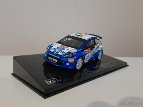 model FORD FIESTA S2000 IXO RAM502 rarita - 2