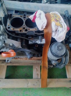 Motor bls 1.9tdi 77kw - 2