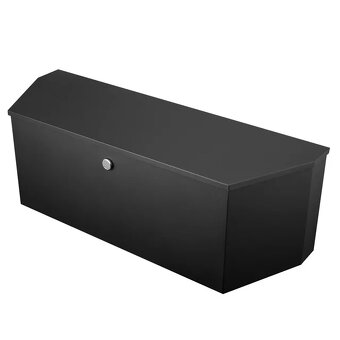 Uzamykatelný plechový box Vevor v original obalu - 2