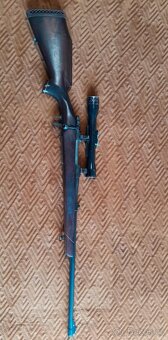 Kulovnice ZKK 600 30-06. Springfield - 2
