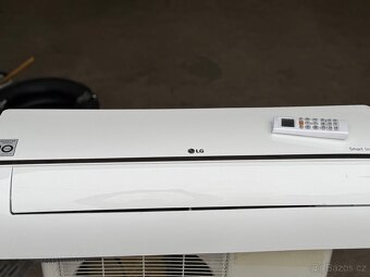 Nástěnná klimatizace LG pm12sp - 2