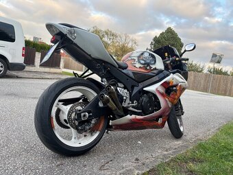 Suzuki Gsxr 1000 2006 - 2