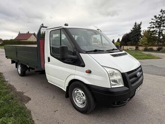 Ford transit 2.2 valník - 2
