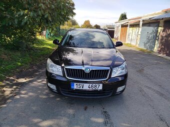 Skoda Octavia 2.0 TDI cr 4x4 - 2