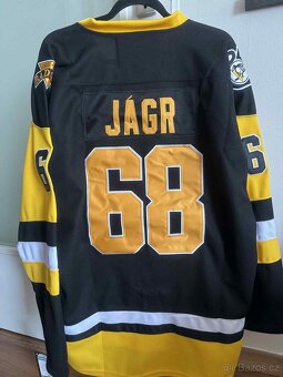 Jaromír Jágr 68 Pittsburgh Penguins - 2