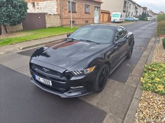 Ford Mustang 3.7 V6 2017 BLACK - 2