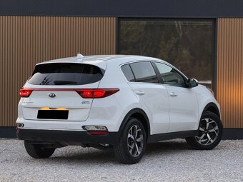 Kia Sportage 1.6 4WD Automat 1.majiteľ, zach. stav - 2