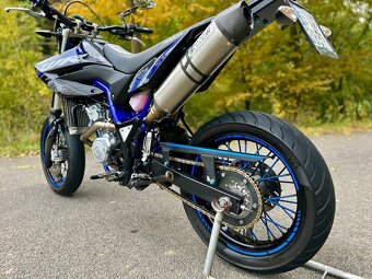 Yamaha wr 125x 2016 - 2
