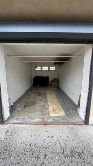 Pronájem garáže blízko centra Pardubic (zóna B) - 2