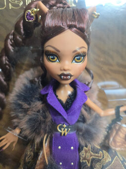 Monster High Clawdeen House of Wolf - 2