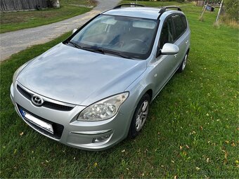Hyundai i30 sw - 2