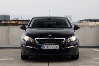 Peugeot 308 1.2 PureTech 130 AT6 - 2