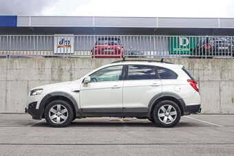 Chevrolet Captiva - 2