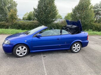 OPEL ASTRA G 1.8 16V kabrio Bertone - vyměním - 2