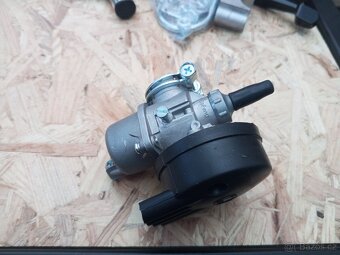 Díly petrol-bike - 2