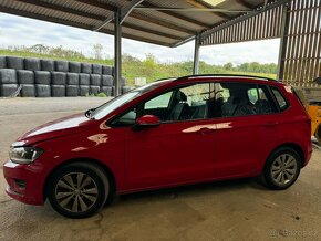 Veškeré ND Volkswagen Golf VII Sportsvan 2.0 TDI 2015 - 2