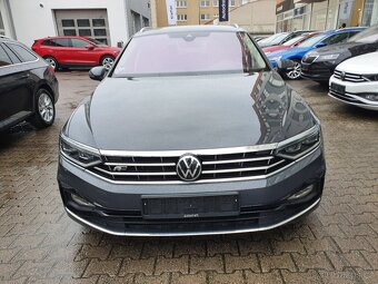 VW Passat B8 Variant 2.0 TDI 110kW R-Line - záruka Autodraft - 2