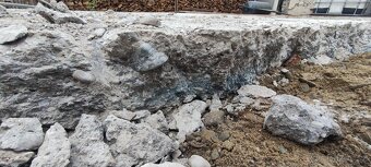 Betonová suť - 2