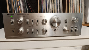 SHARP Optonica SM-3636 Stereo Amplifier / Vintage (1978) - 2