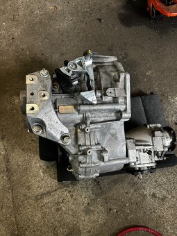 LHC převodovka Škoda VW - 2