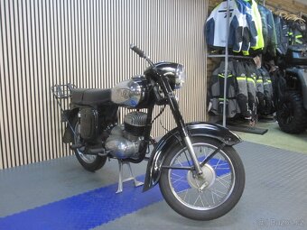 ČZ 250/455 - 2
