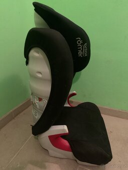 Autosedačka Britax - 2