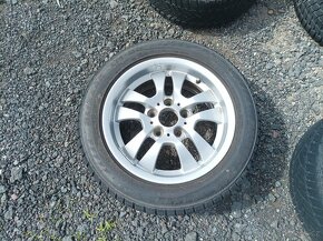 Originální alu kola BMW 5x120 R16 et 34 - 2