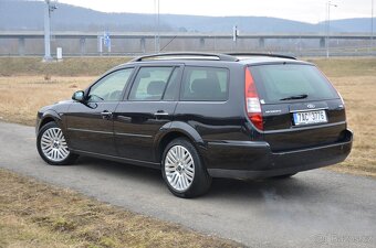 Ford Mondeo kombi, 2.0 TDCi, automat, GHIA X - 2