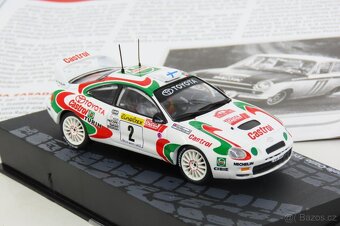 Toyota Celica GT-Four 1:43 - 2