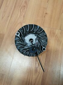 Yamaha XC 115 S Delight - variátor + řemen - 2