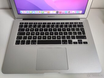 PRODÁNO- MacBook Air 13-inch, 2017-i5,8GB RAM,128GB úložiště - 2