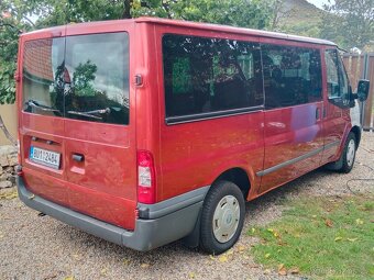 Ford Transit L2H1 rok 2009 - 2