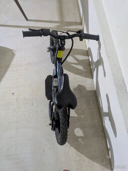 Elektrické odrážedlo Nitro - 2